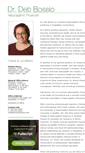 Mobile Screenshot of drdebbossio.com